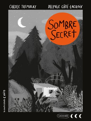 cover image of Sombre secret